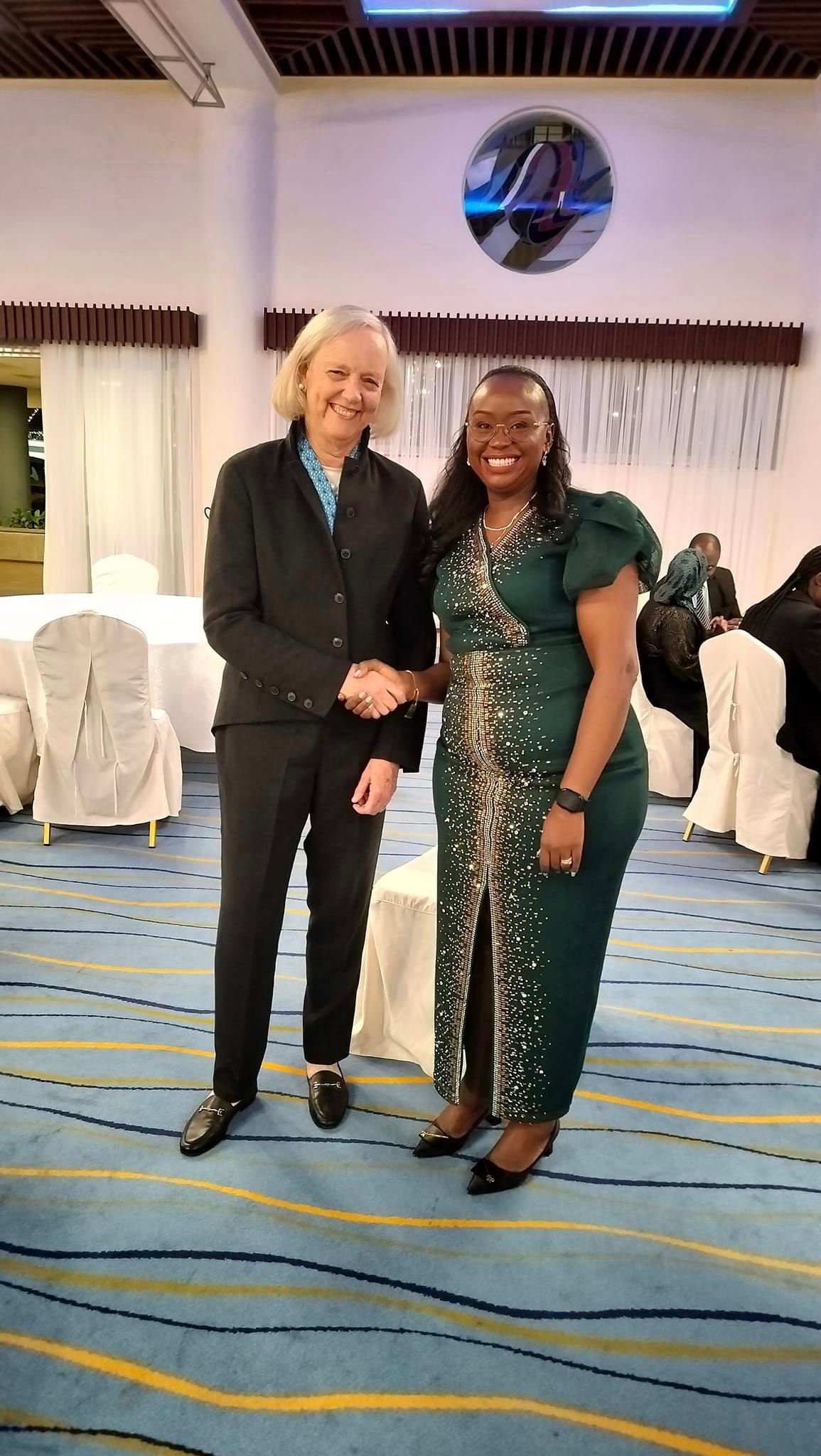 UK Commissioner Meeting